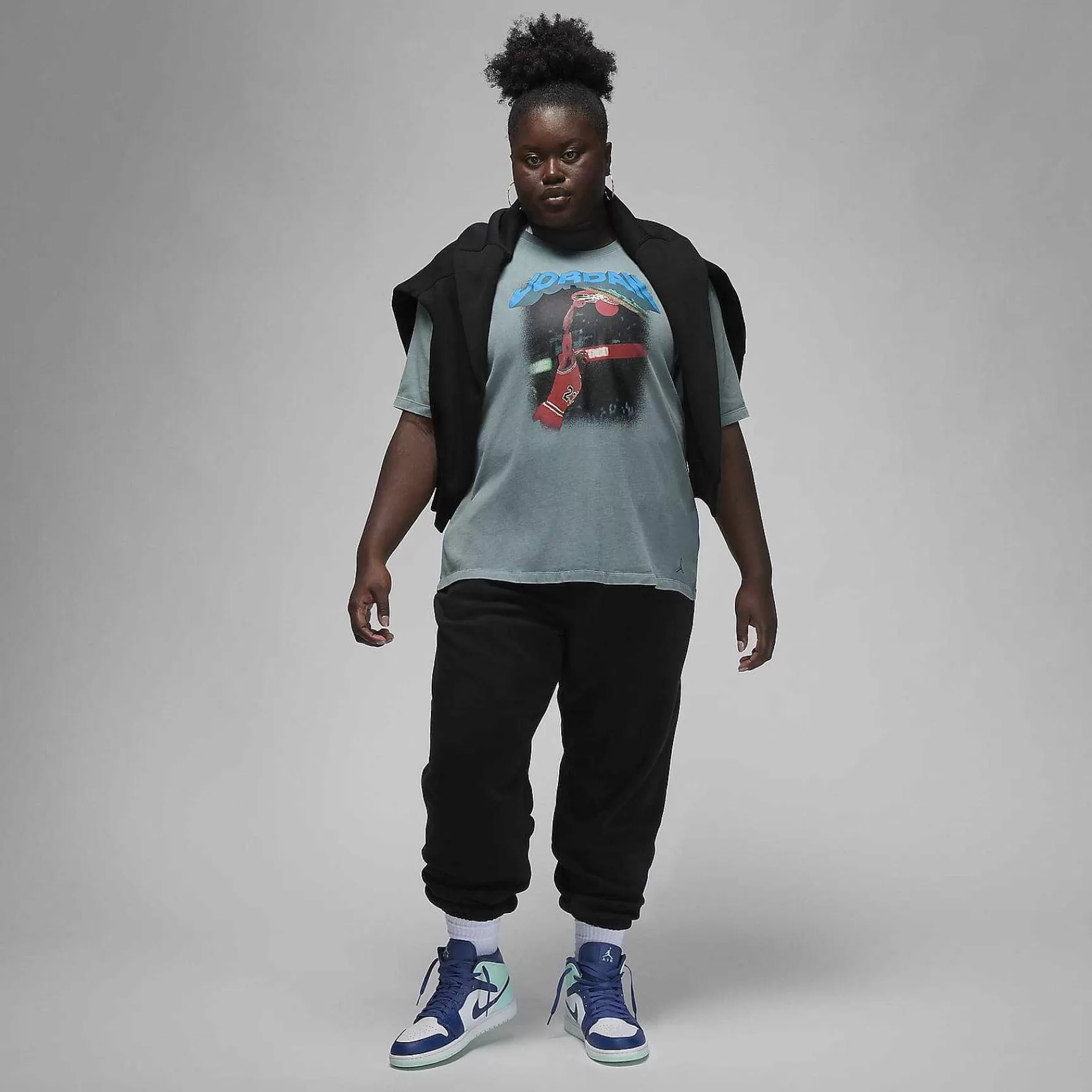 Nike Jordan (Haar) Itage -Vrouwen Jordanie
