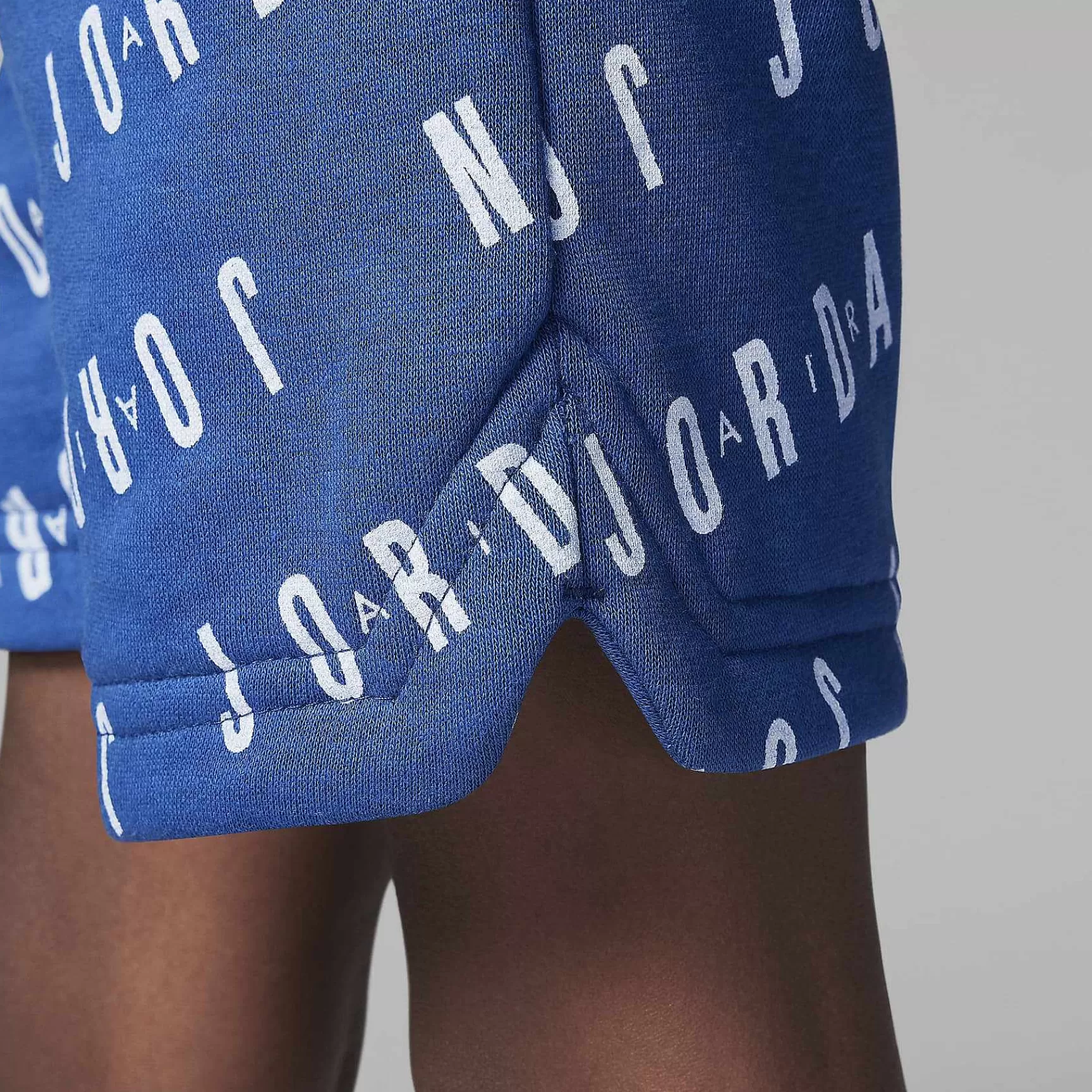 Nike Jordan Jumpman Essentials Short Met Print -Kinderen Jordanie