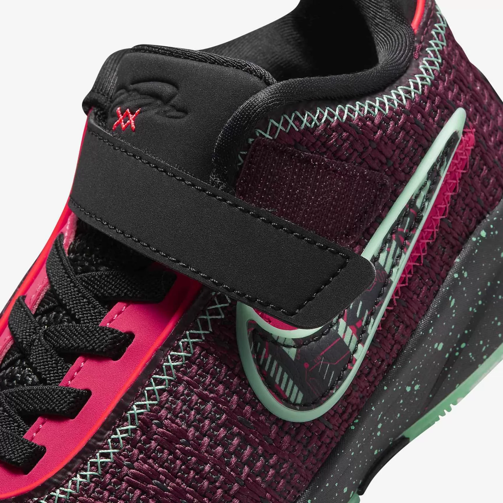Nike Lebron Xx -Kinderen Basketbal