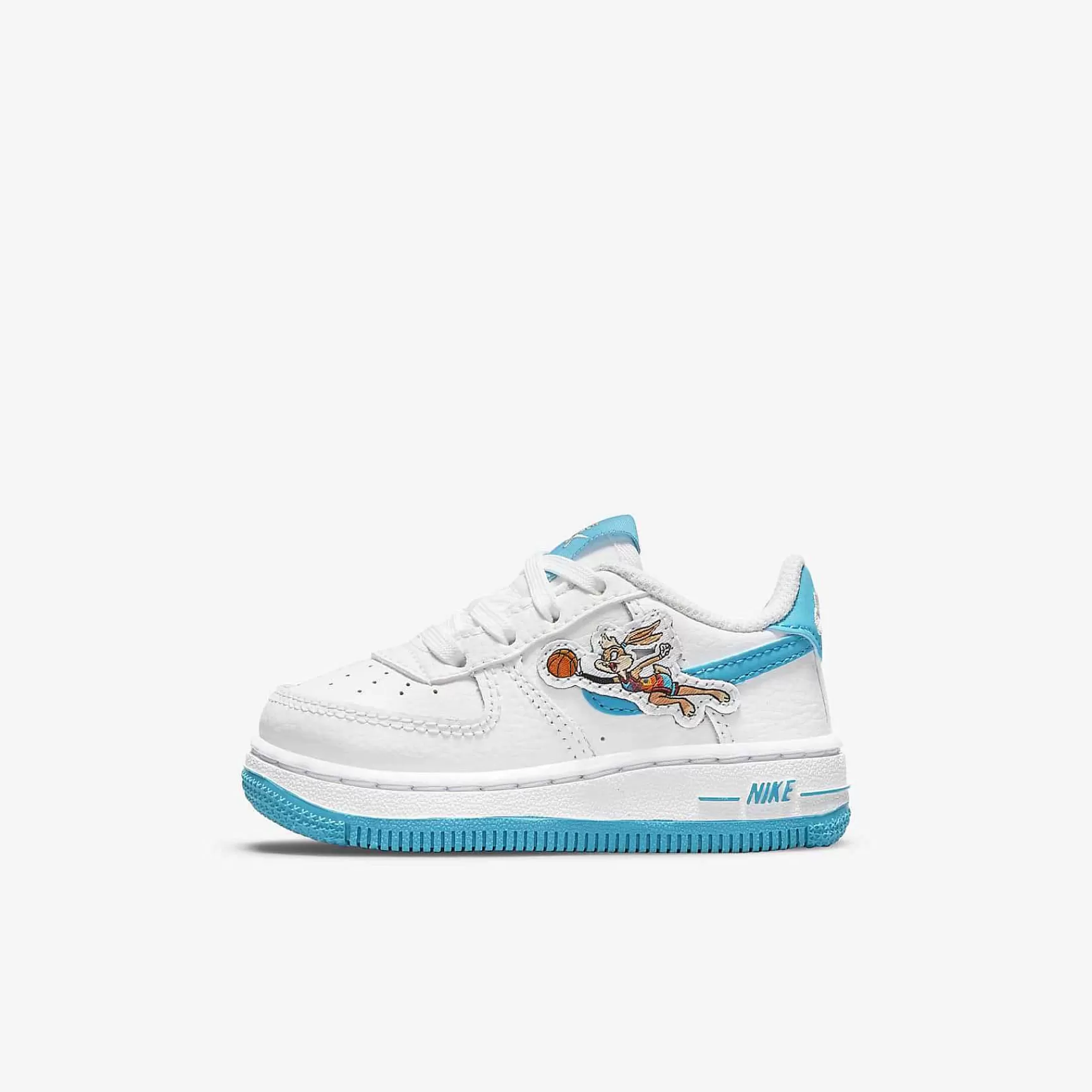 Nike Force 1 '06 X Space Jam: Een Nieuwe Erfenis -Kinderen Luchtmacht 1