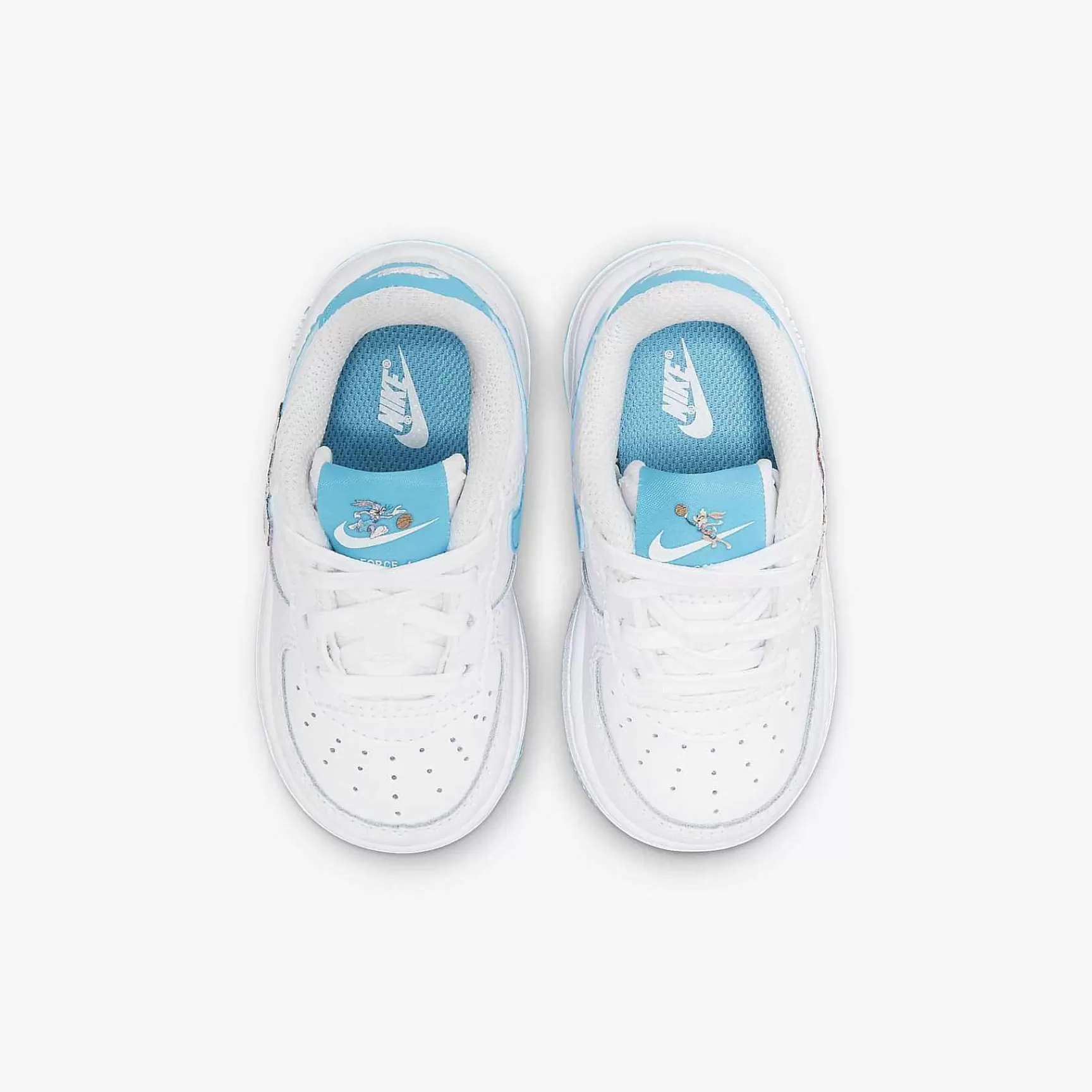 Nike Force 1 '06 X Space Jam: Een Nieuwe Erfenis -Kinderen Luchtmacht 1