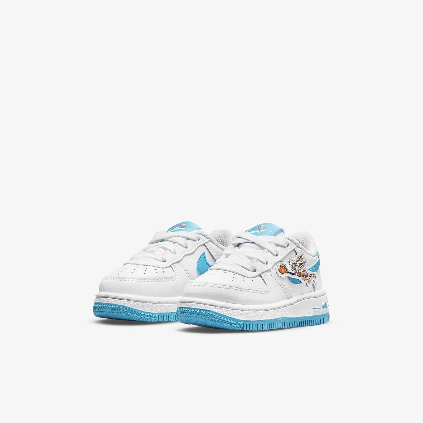 Nike Force 1 '06 X Space Jam: Een Nieuwe Erfenis -Kinderen Luchtmacht 1