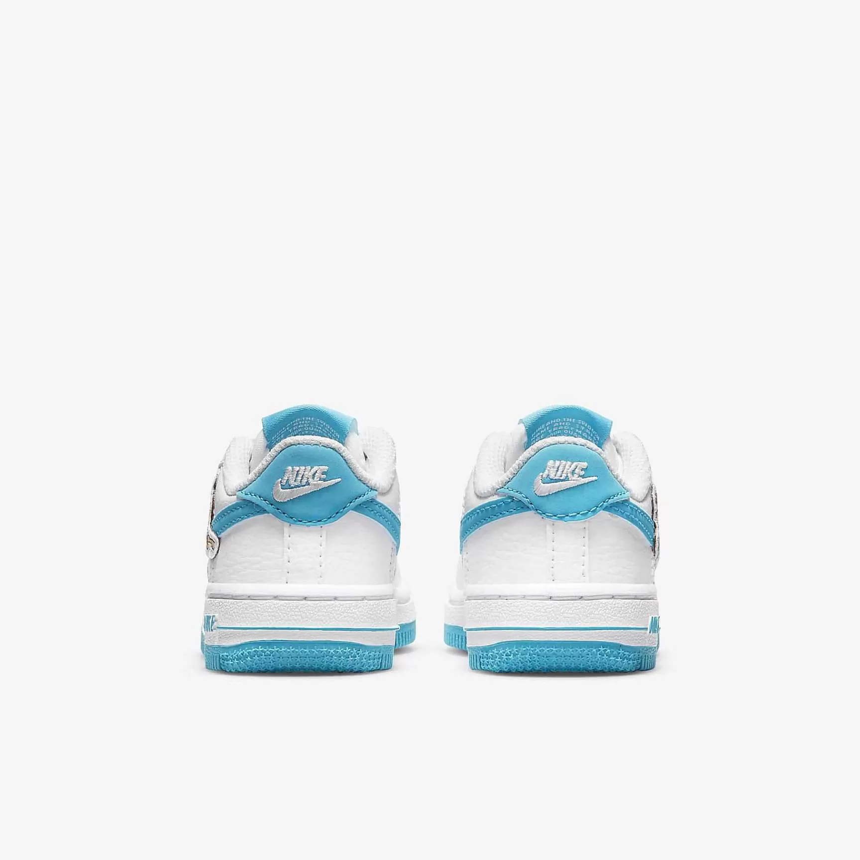 Nike Force 1 '06 X Space Jam: Een Nieuwe Erfenis -Kinderen Luchtmacht 1