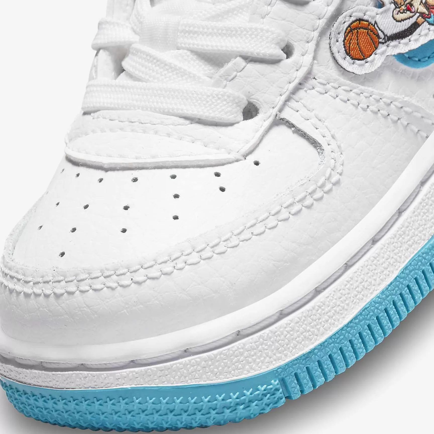 Nike Force 1 '06 X Space Jam: Een Nieuwe Erfenis -Kinderen Luchtmacht 1