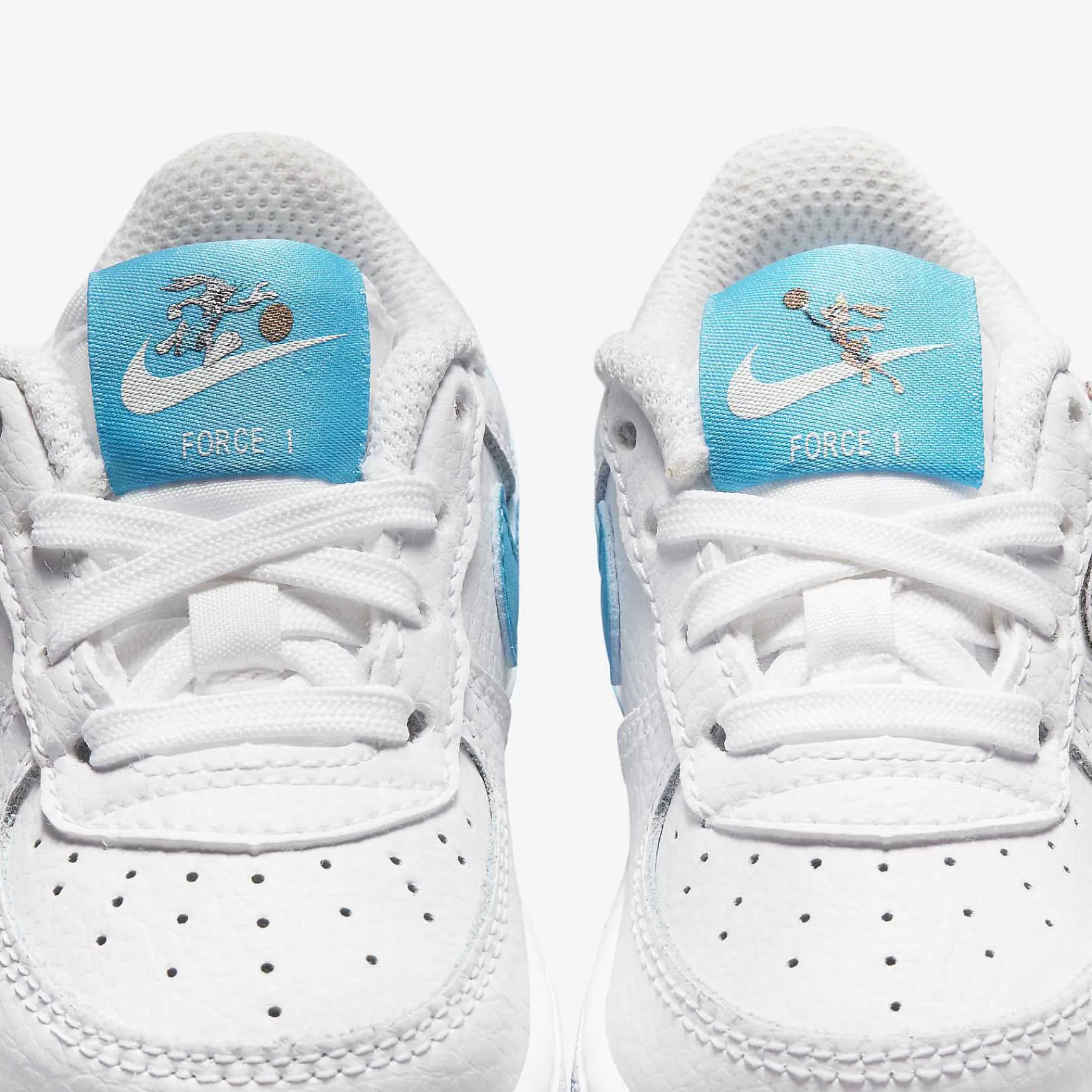 Nike Force 1 '06 X Space Jam: Een Nieuwe Erfenis -Kinderen Luchtmacht 1
