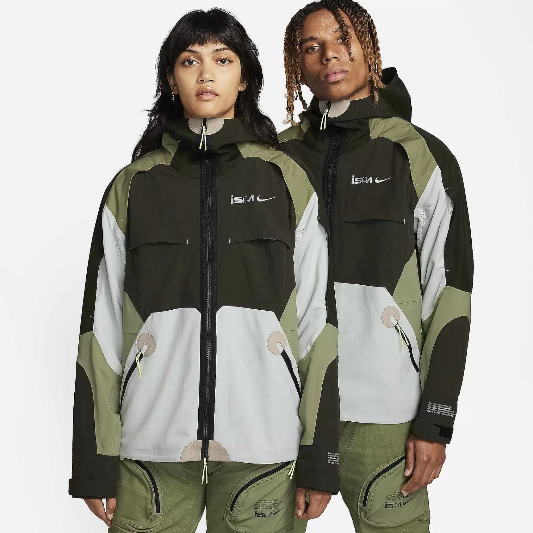 Nike Ispa -Vrouwen Bovenkleding En Jassen