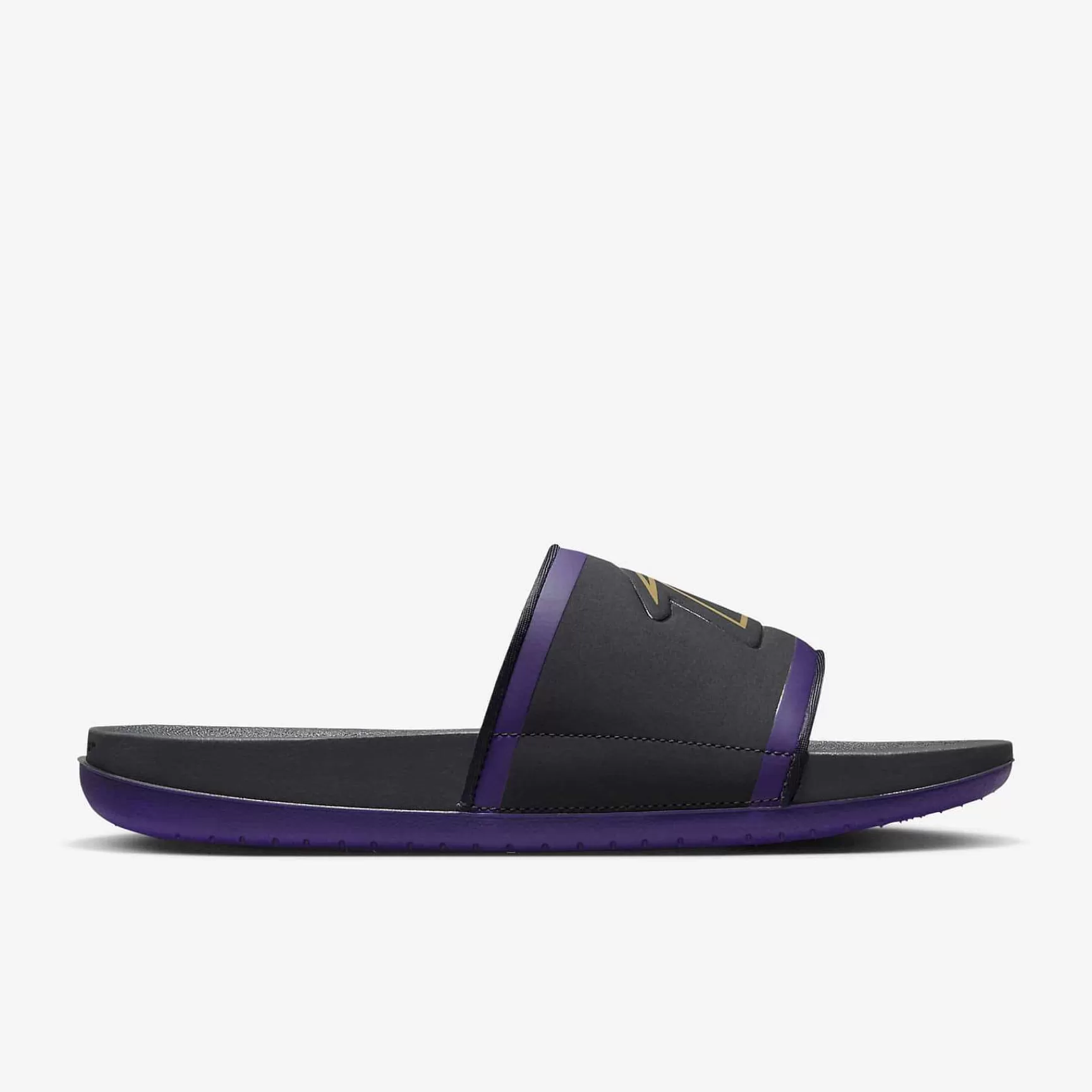 Nike Offcourt (Nfl Baltimore Ravens) -Heren Sandalen En Slippers