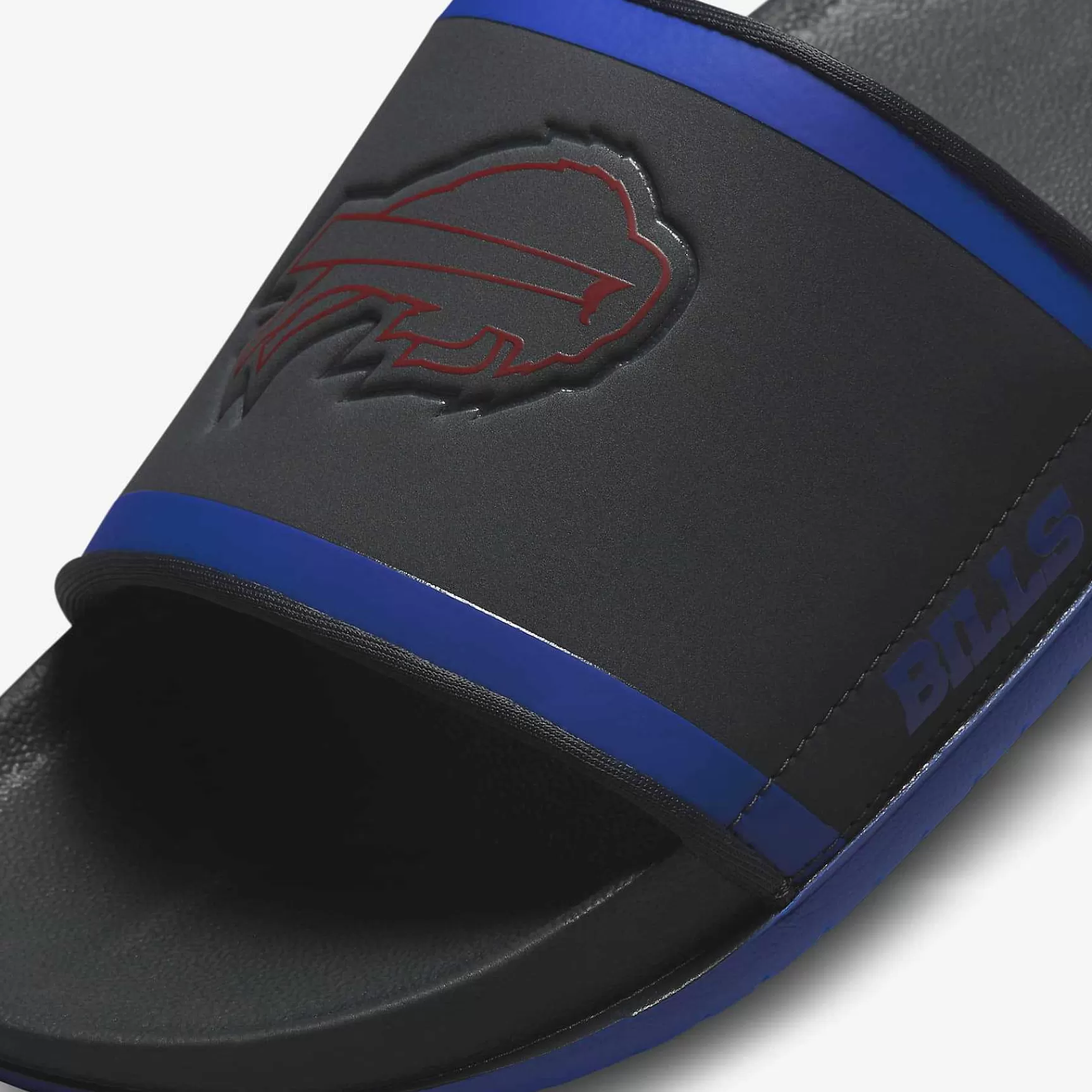 Nike Offcourt (Nfl Buffalo Bills) -Heren Sandalen En Slippers
