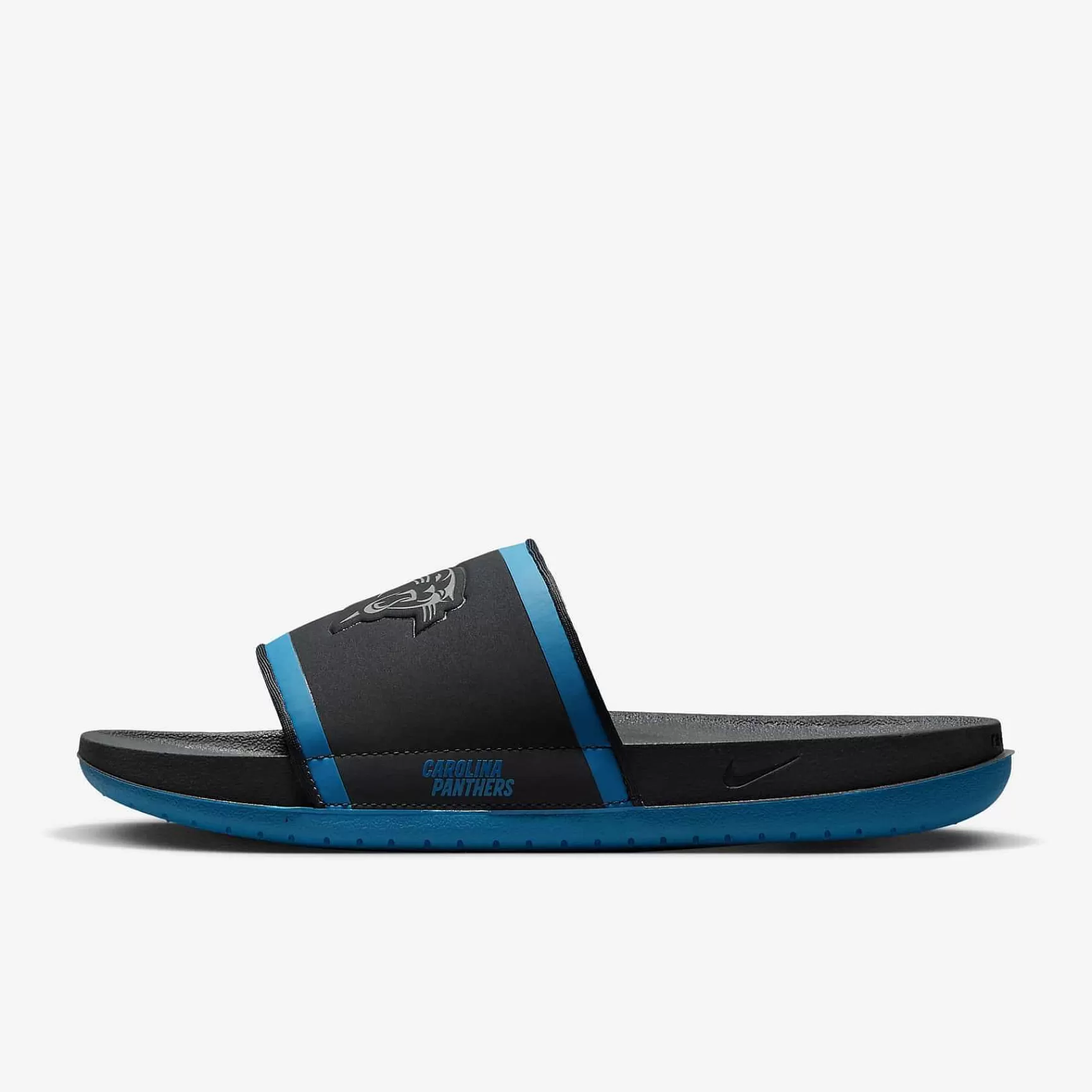 Nike Offcourt (Nfl Carolina Panthers) -Heren Sandalen En Slippers