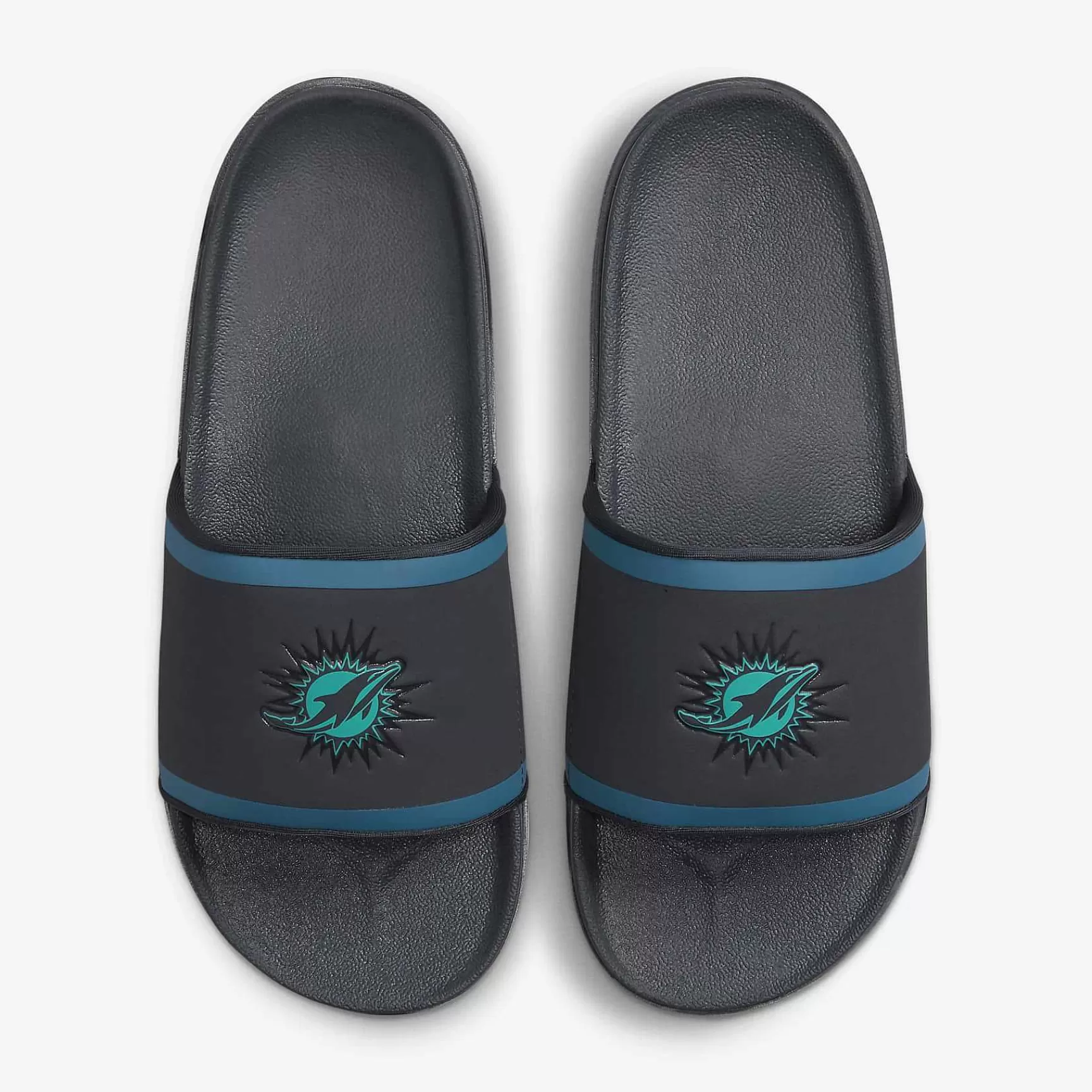 Nike Offcourt (Nfl Miami Dolphins) -Heren Sandalen En Slippers