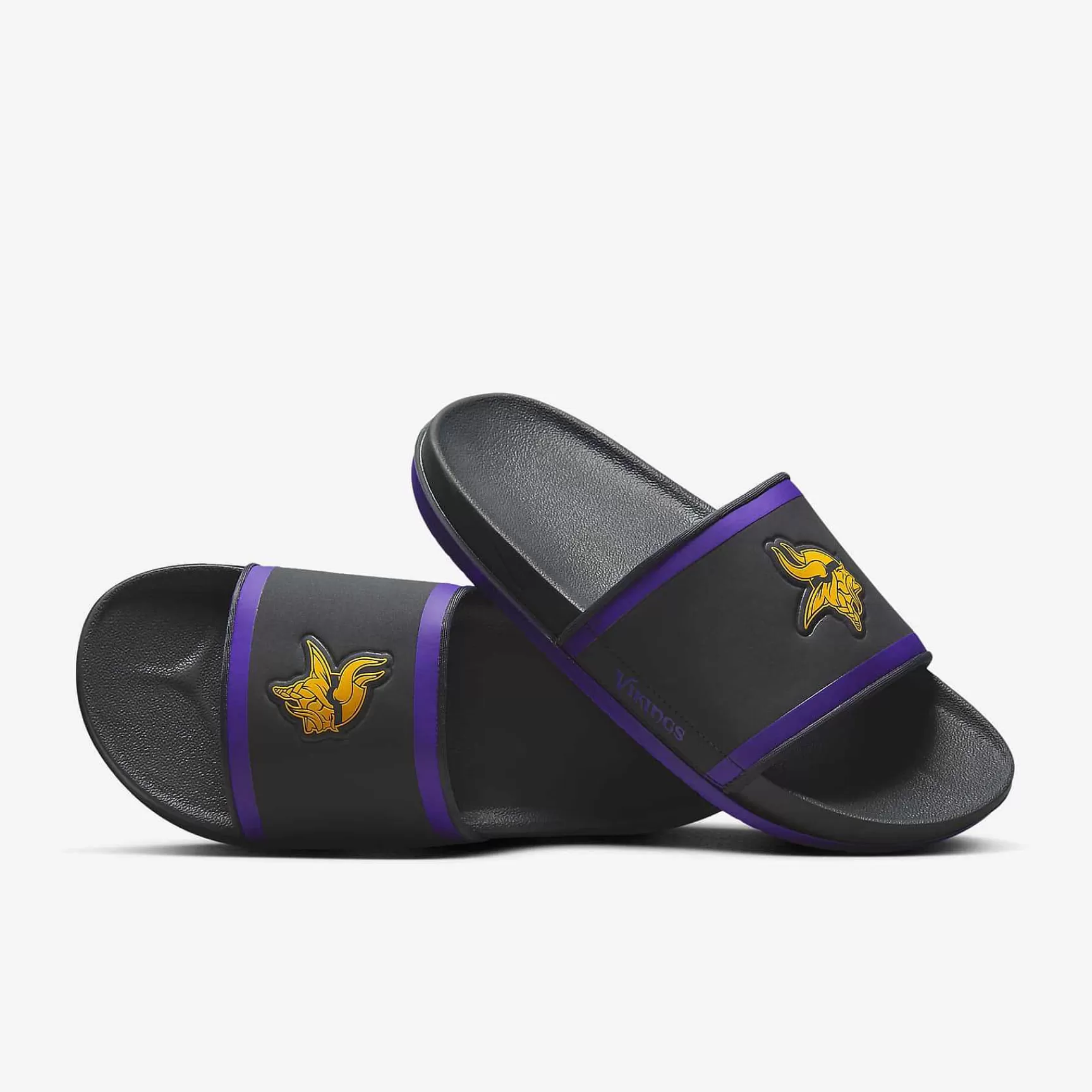 Nike Offcourt (Nfl Minnesota Vikings) -Heren Sandalen En Slippers