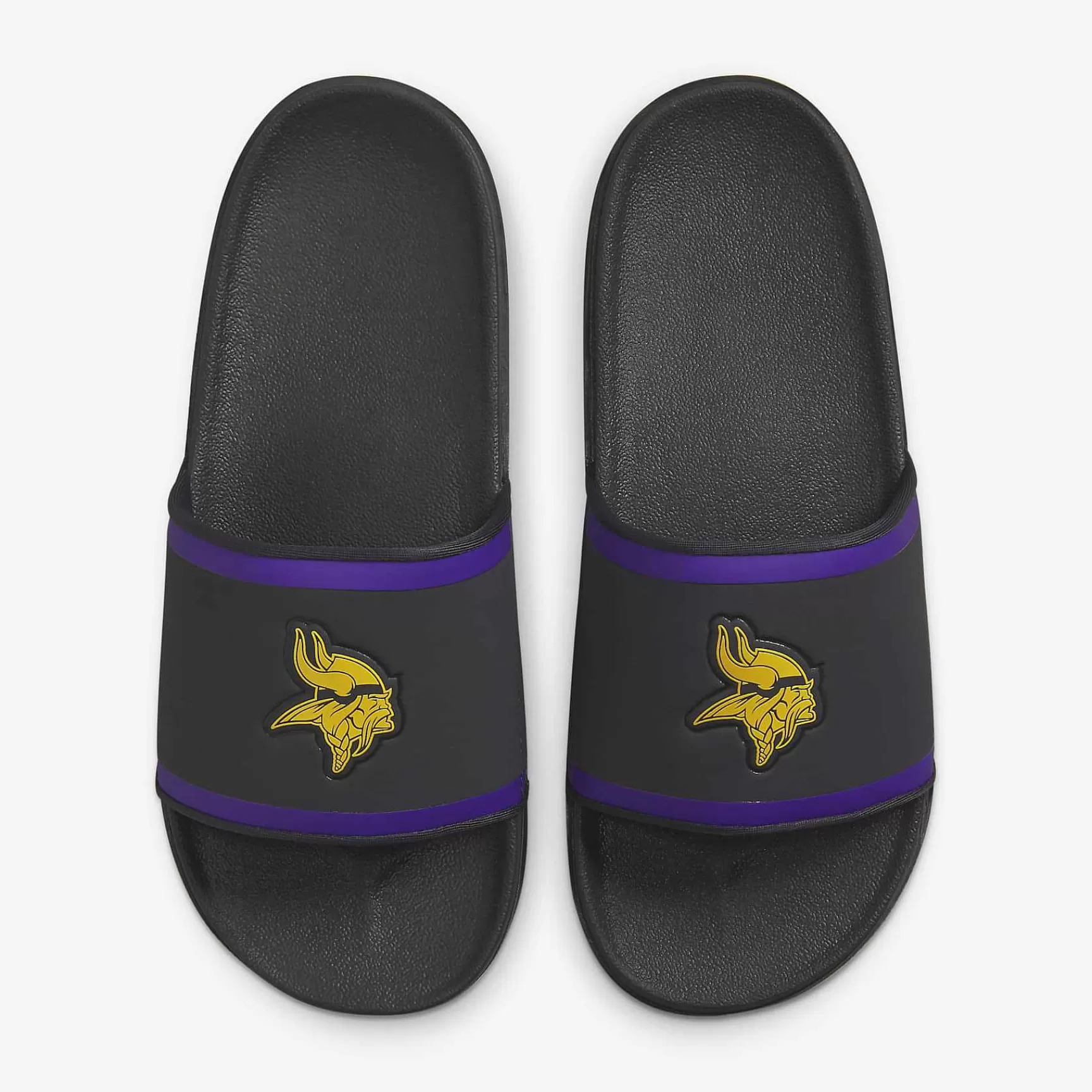 Nike Offcourt (Nfl Minnesota Vikings) -Heren Sandalen En Slippers