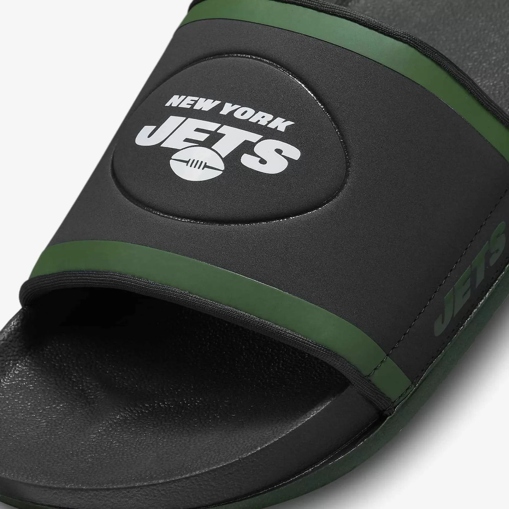 Nike Offcourt (Nfl New York Jets) -Heren Sandalen En Slippers