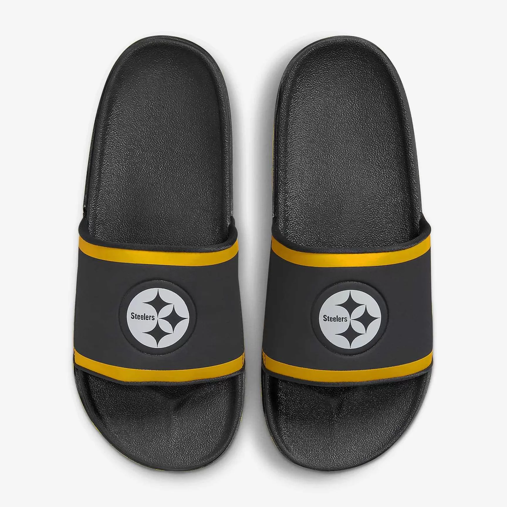Nike Offcourt (Nfl Pittsburgh Steelers) -Heren Sandalen En Slippers