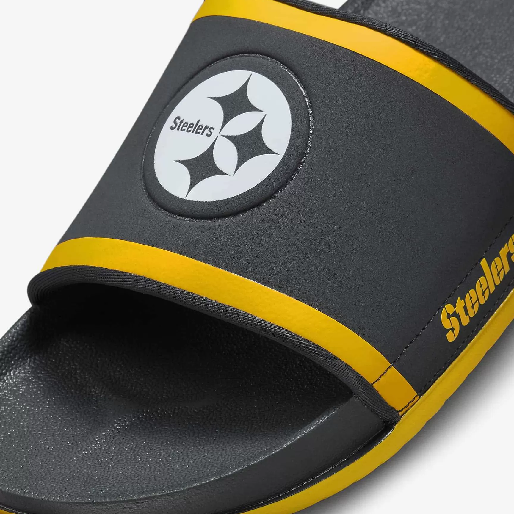 Nike Offcourt (Nfl Pittsburgh Steelers) -Heren Sandalen En Slippers