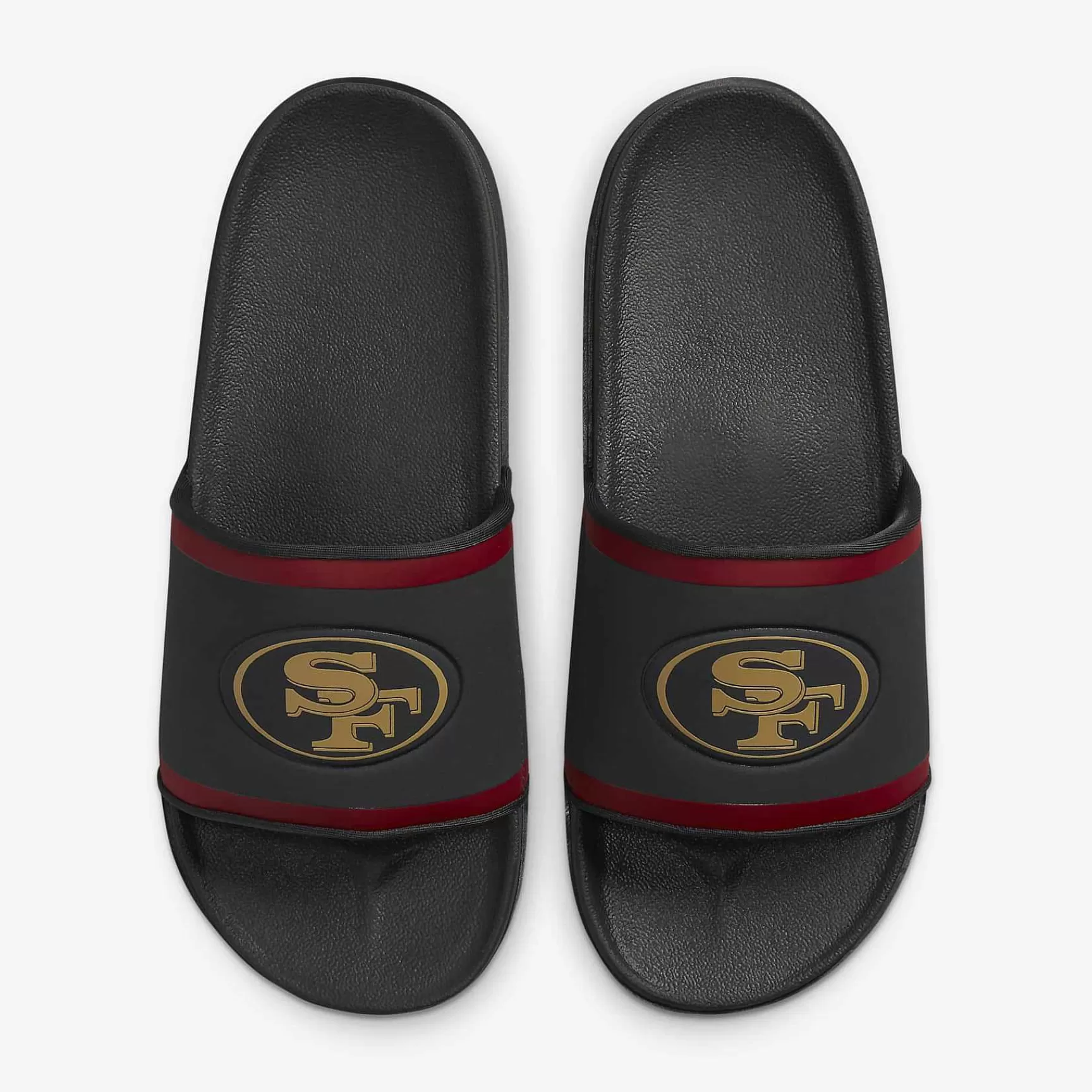 Nike Offcourt (Nfl San Francisco 49Ers) -Heren Sandalen En Slippers