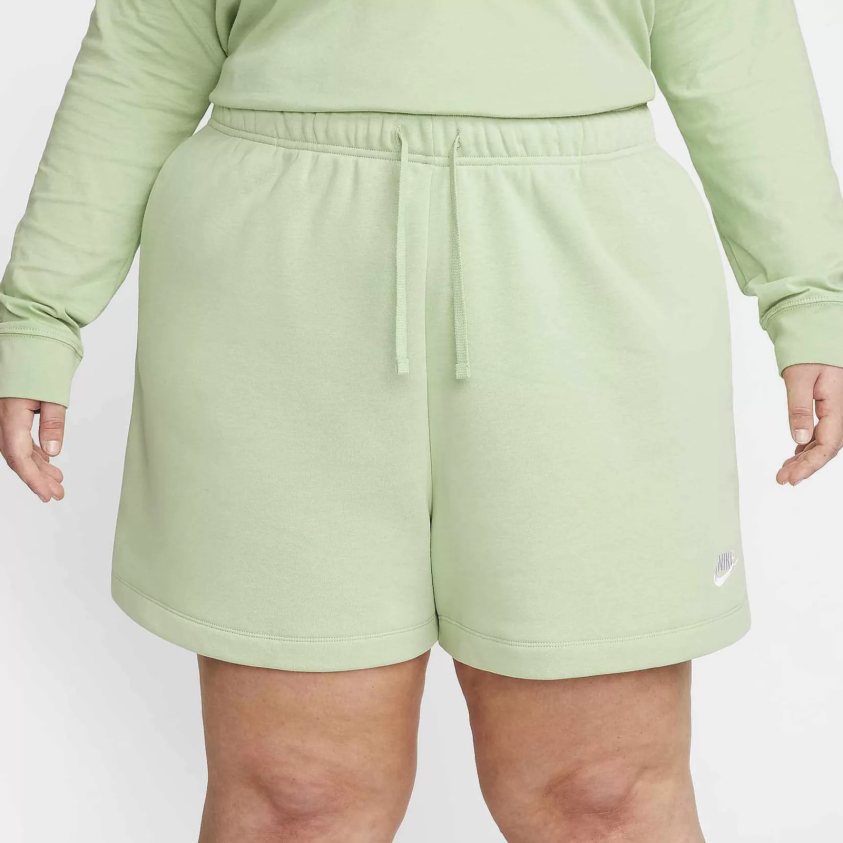 Nike Sportswear Club-Fleece -Vrouwen Korte Broek