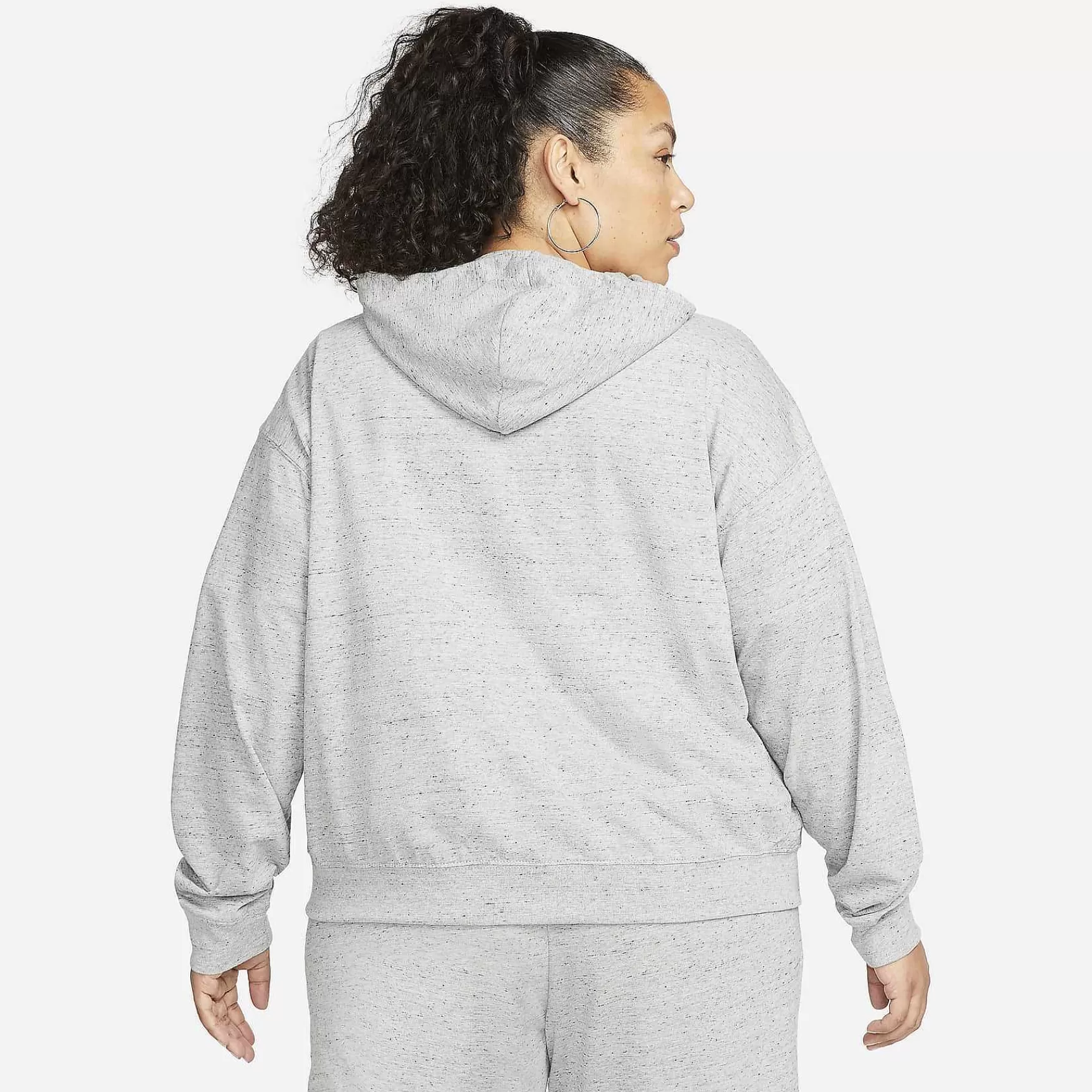 Nike Sportswear Gym Vintage -Vrouwen Grote Maat