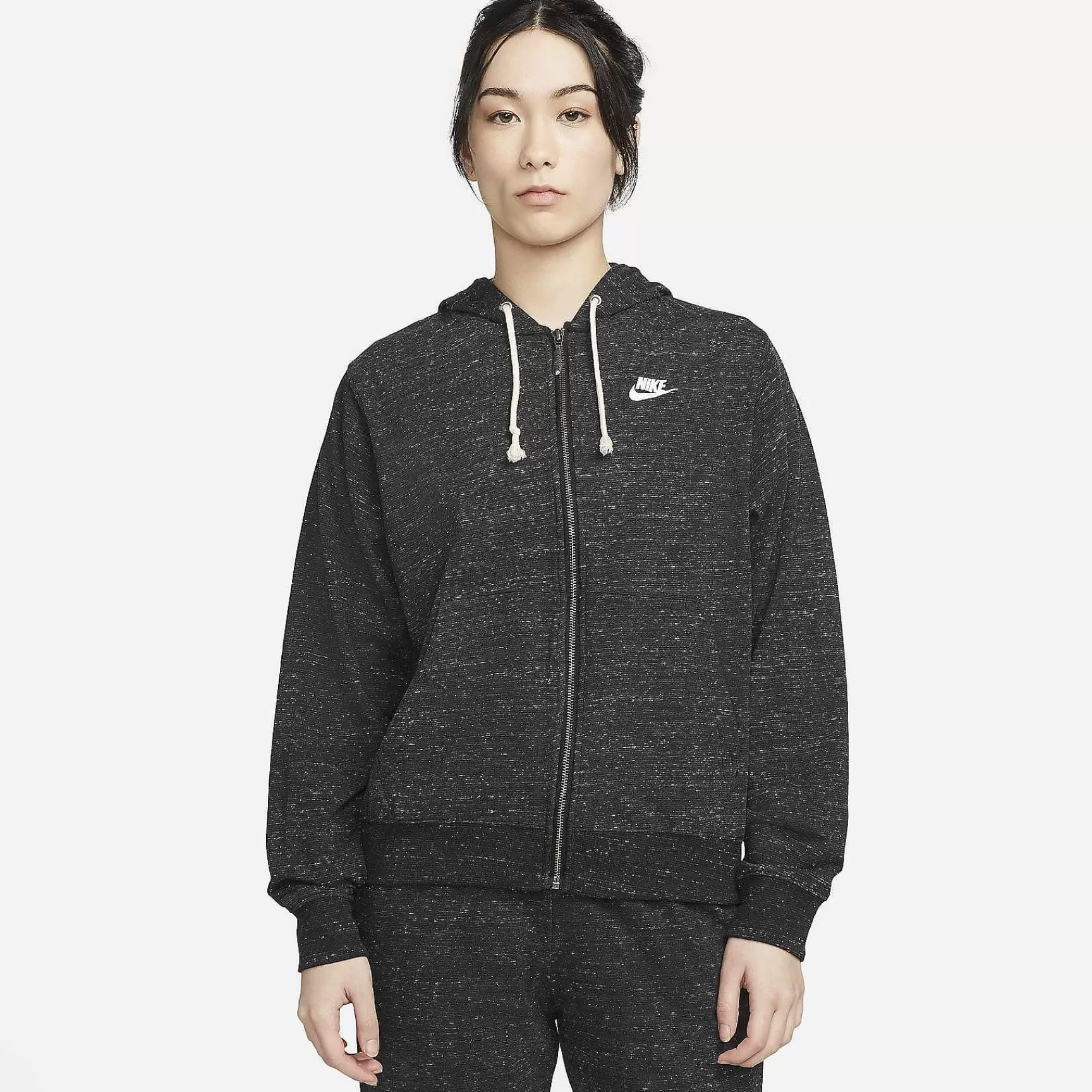 Nike Sportswear Gym Vintage -Vrouwen Hoodies En Sweatshirts