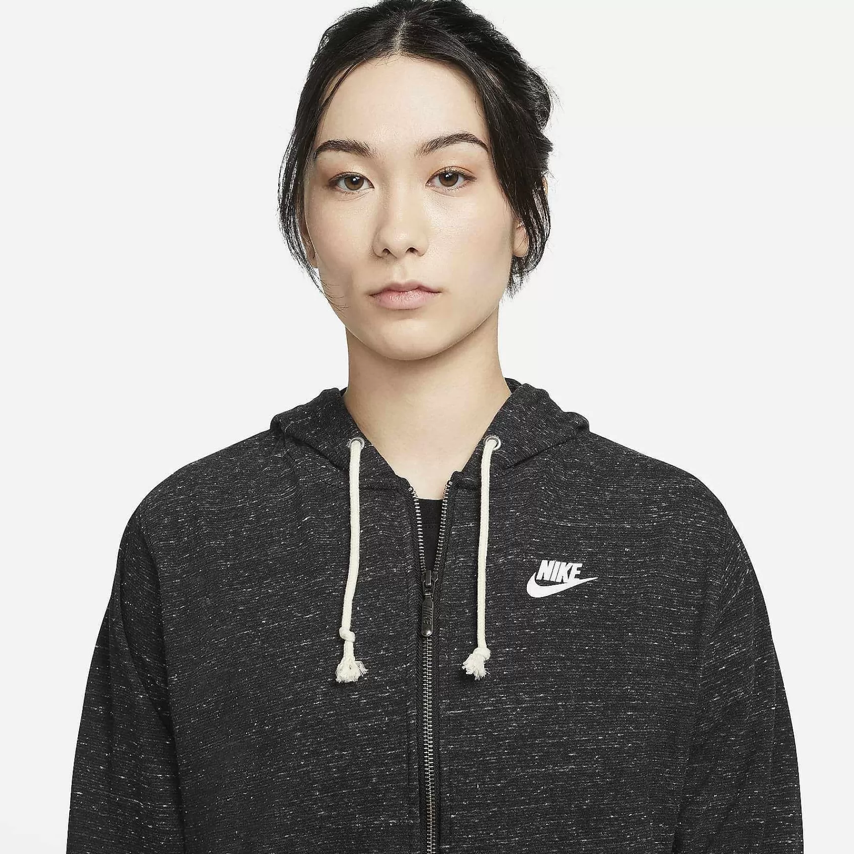 Nike Sportswear Gym Vintage -Vrouwen Hoodies En Sweatshirts