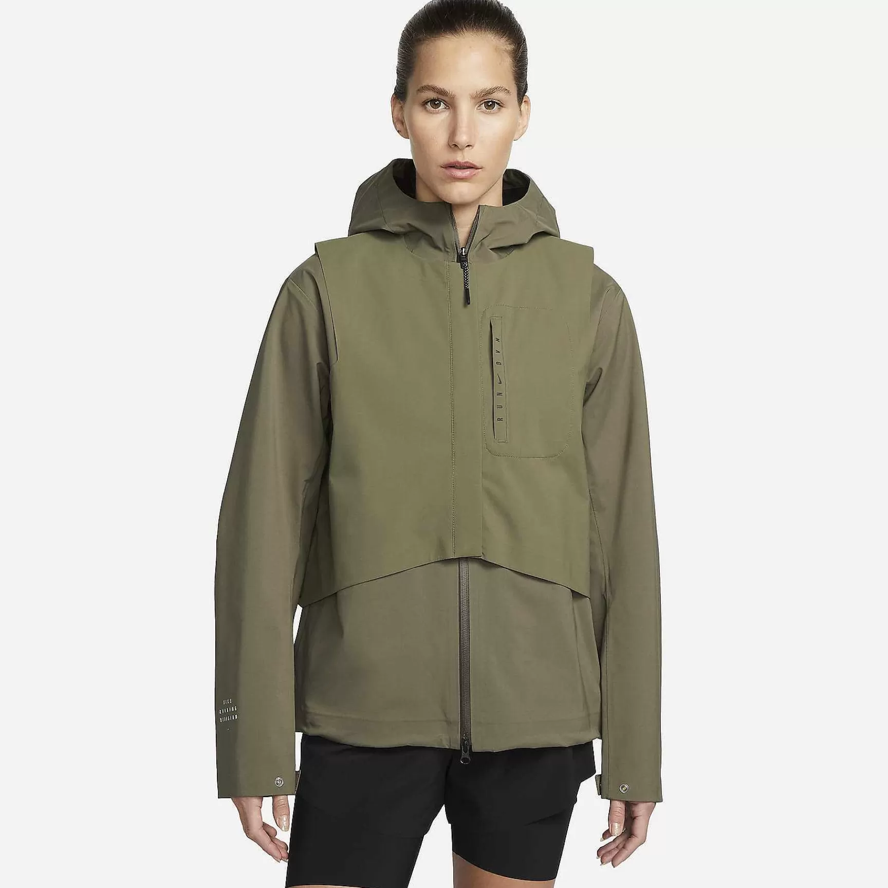 Nike Storm-Fit Run-Divisie -Vrouwen Bovenkleding En Jassen