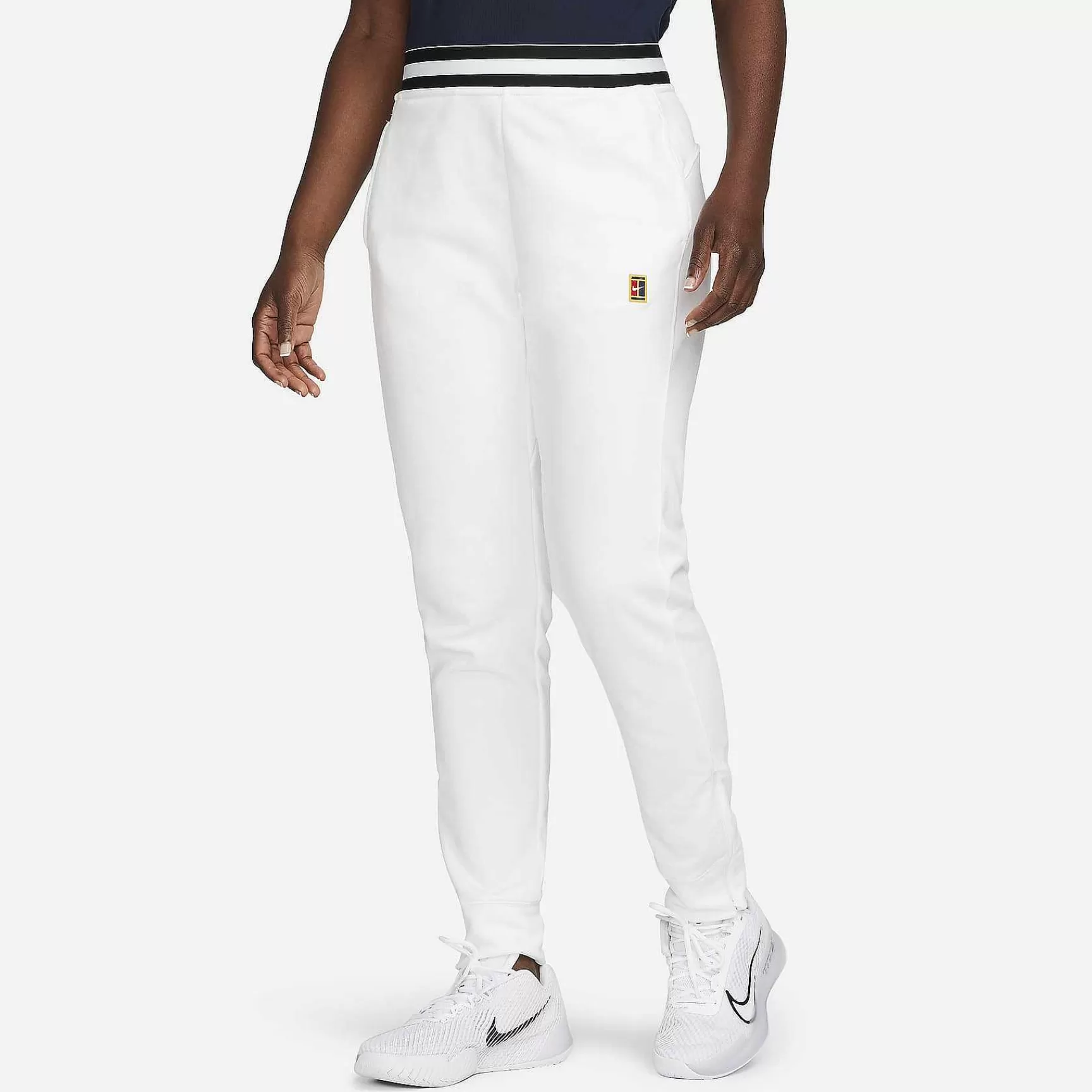 Nike court Dri Fit Heritage -Vrouwen Broek