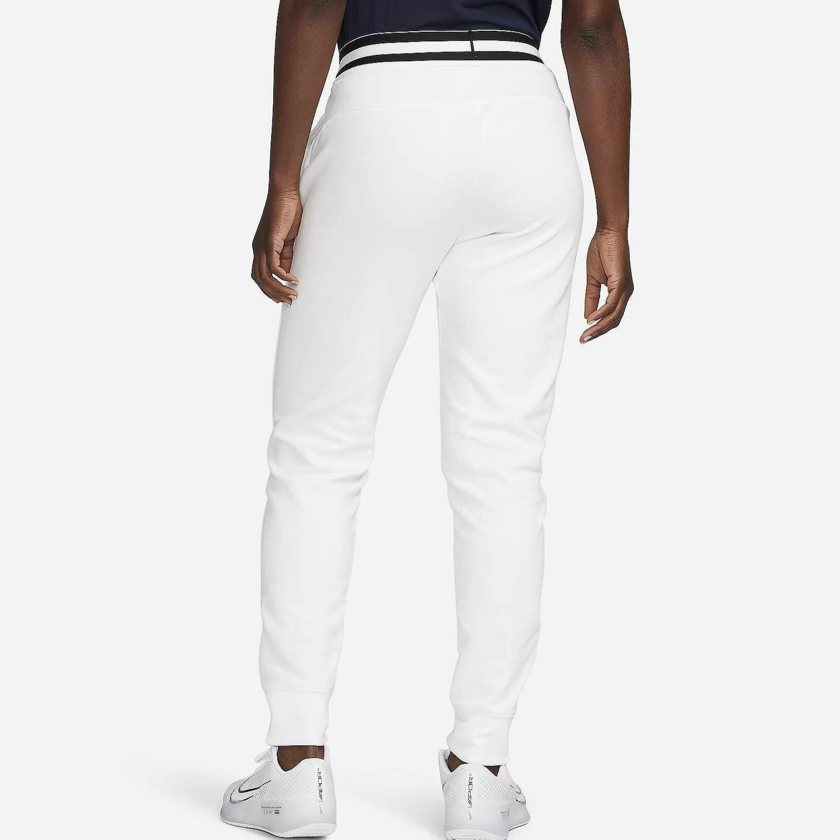 Nike court Dri Fit Heritage -Vrouwen Broek