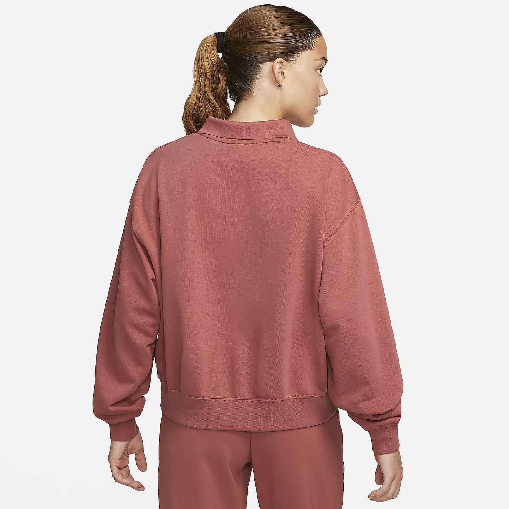 Nike court Dri Fit Heritage -Vrouwen Hoodies En Sweatshirts