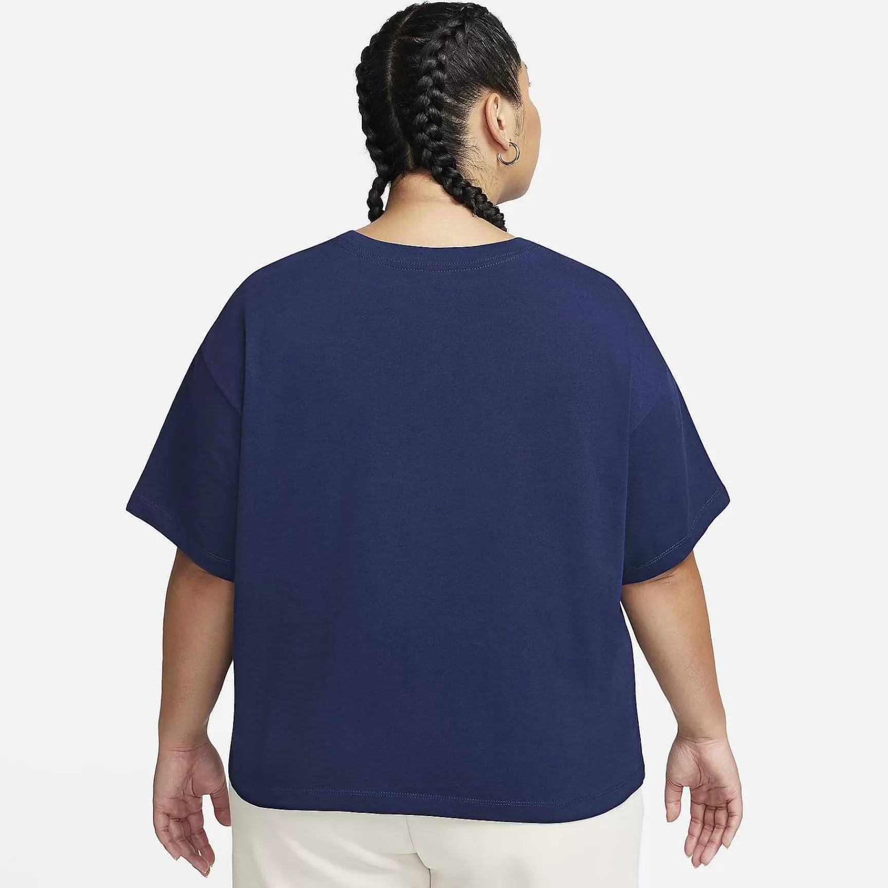 Nike -Sportkleding -Vrouwen Tops En T-Shirts