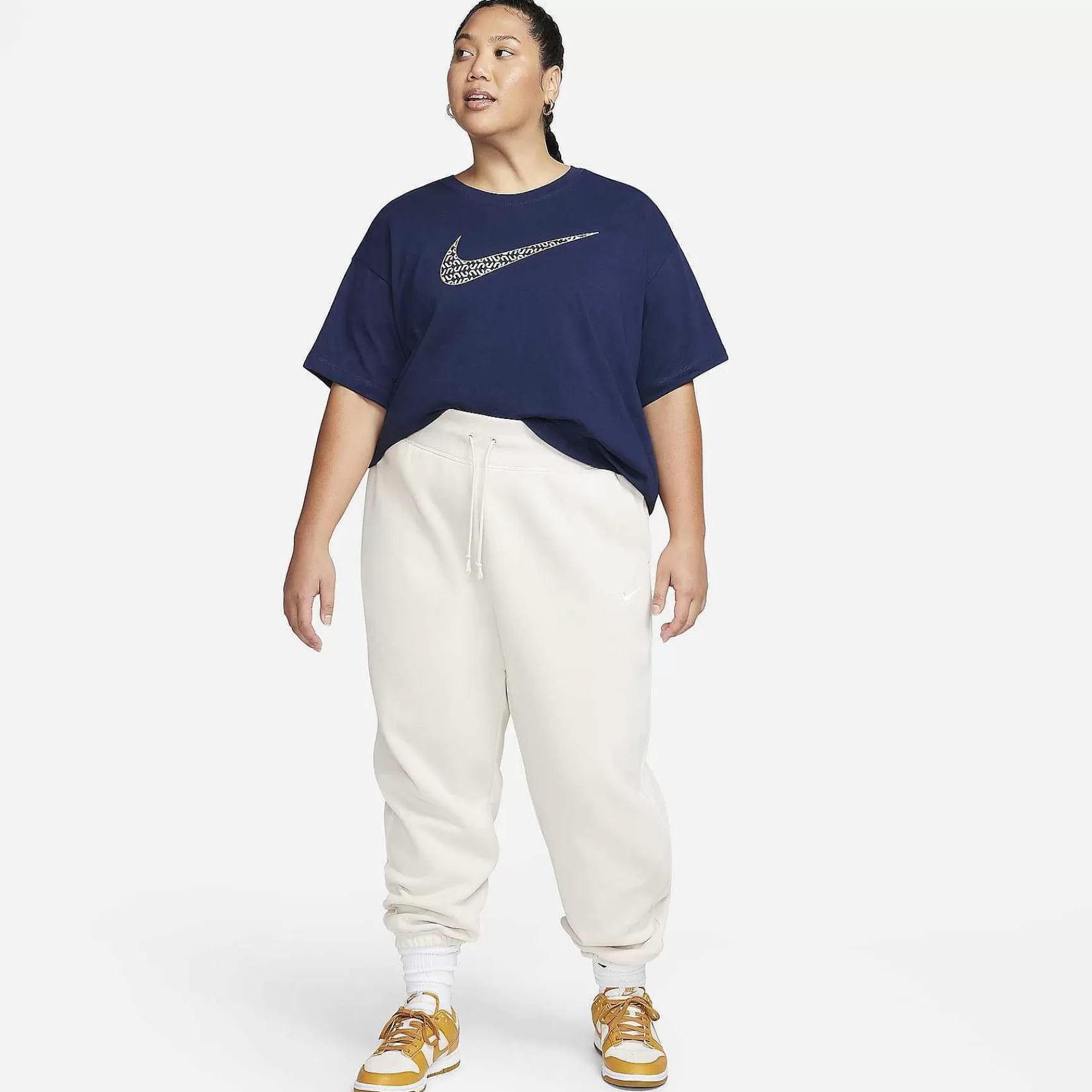 Nike -Sportkleding -Vrouwen Tops En T-Shirts