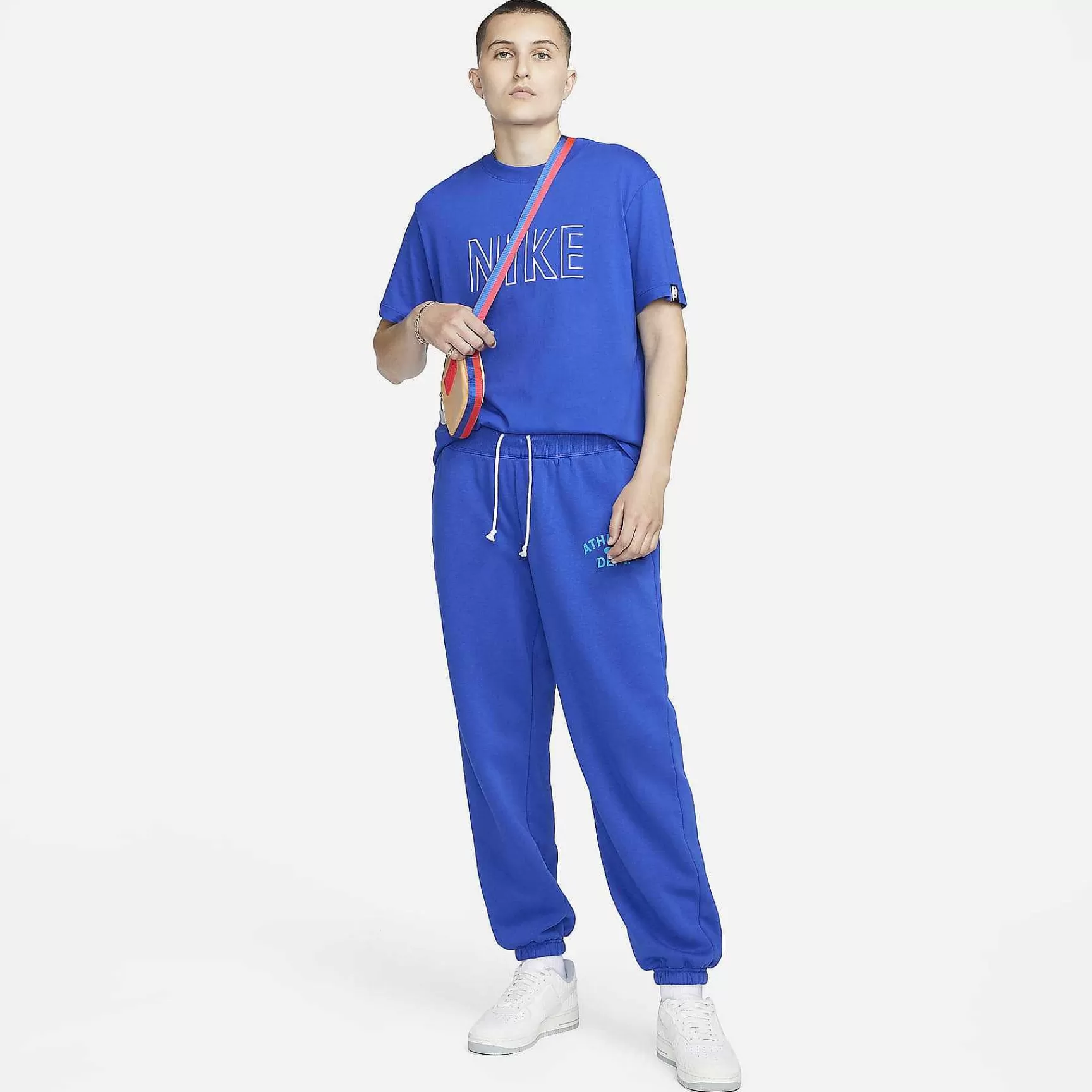 Nike -Sportkleding -Vrouwen Tops En T-Shirts