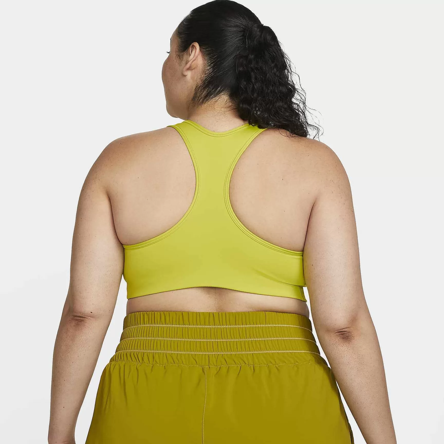 Nike -Swoosh -Vrouwen Grote Maat