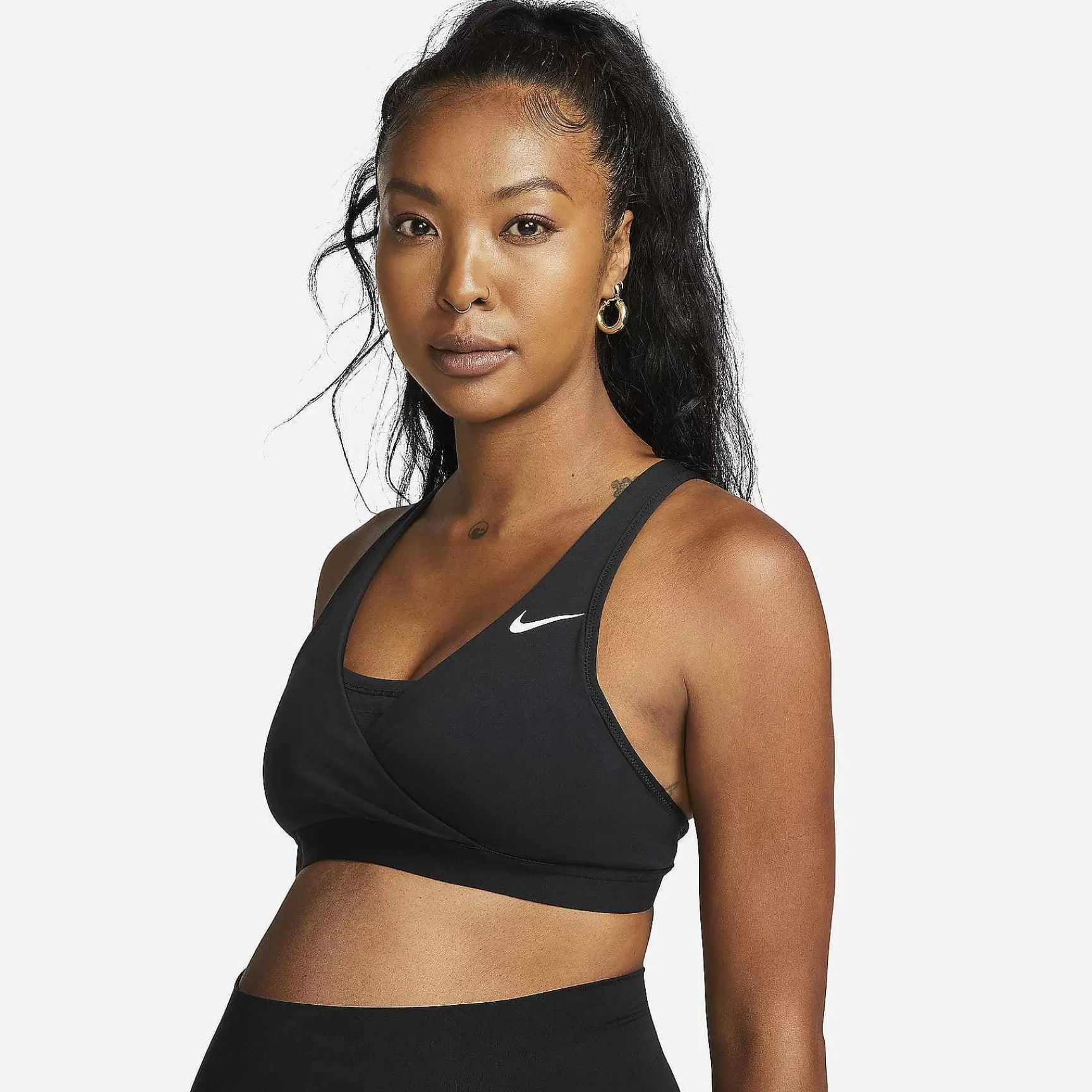 Nike -Swoosh (M) -Vrouwen Beha'S