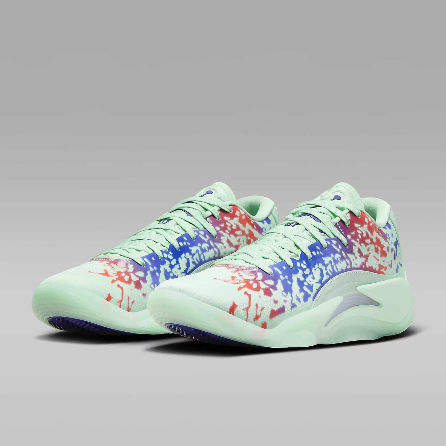 Nike Zion 3 "Verse Verf" -Heren Jordanie